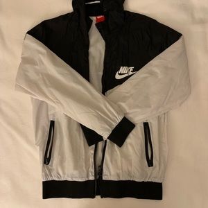 Nike windbreaker jacket